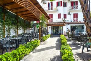 Bilde i galleriet til Charme Hotel La Villa Tina i Ischia