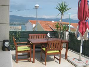 Príroda v okolí apartmánu