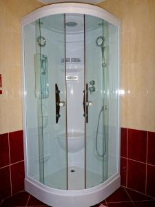 Kúpeľňa v ubytovaní Apartmani Jole + 32 fotografií