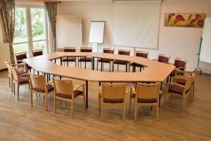 Zaplecze biznesowe lub konferencyjne w obiekcie Weststeirischer Hof