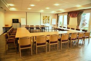 Zaplecze biznesowe lub konferencyjne w obiekcie Weststeirischer Hof
