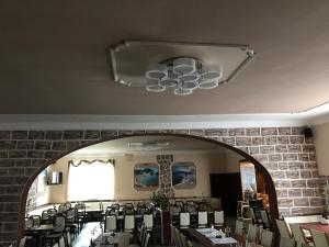 Εστιατόριο ή άλλο μέρος για φαγητό στο Hotel Korfu