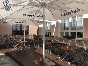 Restaurace v ubytování Hotel Korfu