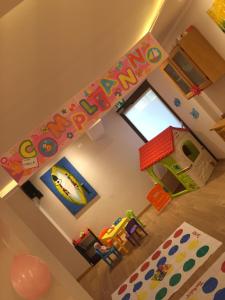 Η παιδική λέσχη του Hotel Collini