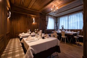 Εστιατόριο ή άλλο μέρος για φαγητό στο Hotel Collini