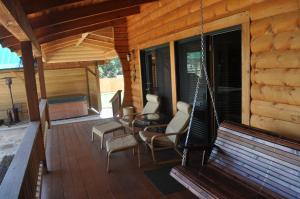 パゴサ・スプリングスにあるElkwood Manor Bed & Breakfastのギャラリーの写真