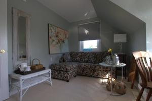 Istumisnurk majutusasutuses The Empty Nest B & B