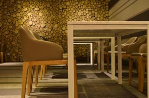 Posezení v ubytování Airline Inn Green Park Way