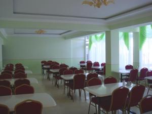 Бизнес-центр и/или конференц-зал в Mini-pansionat Maksat