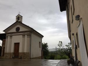 Fotografie z fotogalerie ubytování Cascina Baresane v Albě