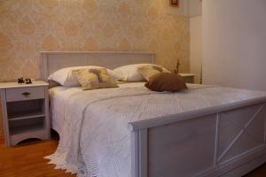 Posteľ alebo postele v izbe v ubytovaní Studio Miko - top location
