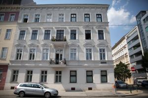 Gallery image of Casa Nostra - Ausgefallene Wohnung am Augarten in Vienna