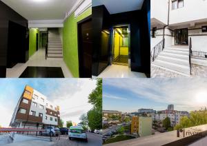 Gallery image of Cozy Apartment - Palas in Iaşi