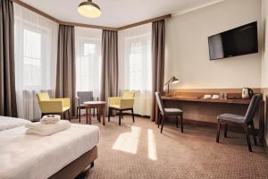 Gallery image of Daniel Griffin Aparthotel by Artery Hotels in Kraków