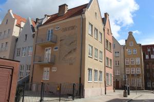 Gallery image of Apartament Targ Rybny LUXON Gdansk in Gdańsk
