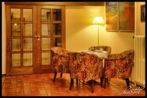Fotografia z galérie ubytovania Park Hotel Pruhonice v destinácii Pruhonice
