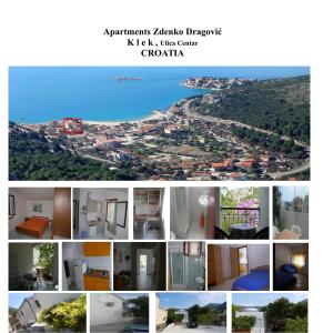 Fotografie z fotogalerie ubytování Apartment Dragovic v destinaci Klek
