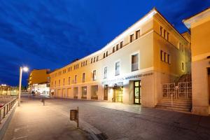 Gallery image of Eurostars Plaza Acueducto in Segovia