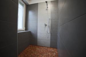 Koupelna v ubytování Hotel Sabrina Rimini