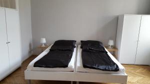 Letto o letti in una camera di Hello Tourist Flat