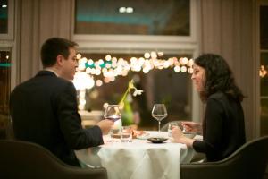 Hosté ubytování Das Eckert - Lifestyle Design Hotel & Fine Dining bei Basel (Grenzach)