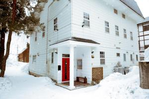 Red Door Lodge Hakuba a l'hivern