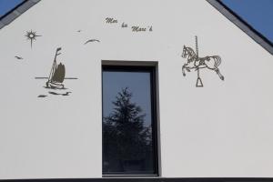 Fotografie z fotogalerie ubytování MOR-HA-MARCH Chambres d'Hôtes v destinaci Sarzeau