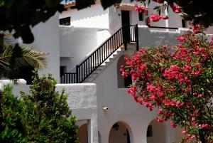 Balkon lub taras w obiekcie Hotel Palia Dolce Farniente 3 Sup