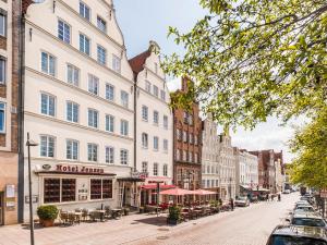 Okolí hotelu