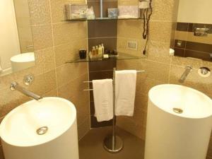 Ванная комната в Hotel Premier & Suites - Premier Resort