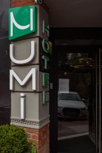 Fotografie z fotogalerie ubytování Numi Hotel v destinaci Istanbul
