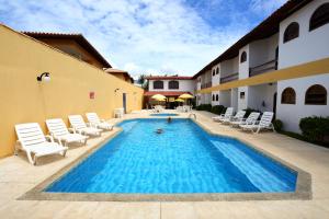 Bazén v ubytování Andimar Hotel nebo v jeho okolí