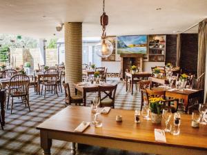 Restoran atau tempat lain untuk makan di The Crown Inn Pooley Bridge