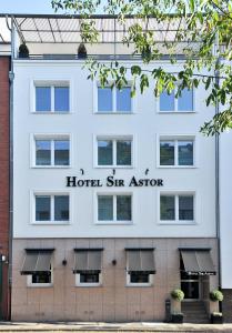 Afbeelding uit fotogalerij van Hotel Sir & Lady Astor in Düsseldorf