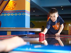 入住TLH Carlton Hotel - TLH Leisure, Entertainment and Spa Resort的客人
