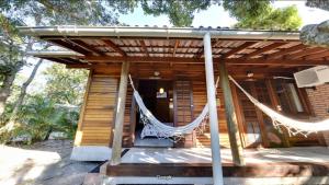 Foto sihtkohas Ilha do Mel asuva majutusasutuse Pousadinha galeriist