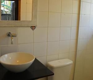 Foto sihtkohas Ilha do Mel asuva majutusasutuse Pousadinha galeriist