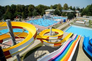 Aquapark v apartmánu nebo okolí