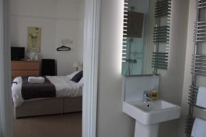 Cama ou camas em um quarto em The Westby