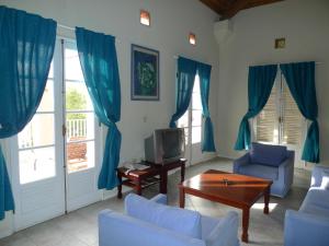 Гостиная зона в Flag Hotel Foya Branca