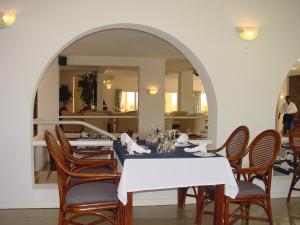 Гостиная зона в Flag Hotel Foya Branca