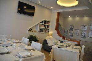 Гостиная зона в Hotel Villa Fiorita