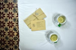 Jedlo v ubytovaní bed & breakfast alebo blízkom okolí
