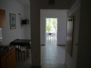 TV a/nebo společenská místnost v ubytování Apartment Dragovic