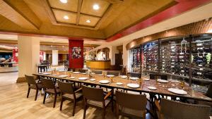 Nhà hàng/khu ăn uống khác tại Princess Mundo Imperial Riviera Diamante Acapulco