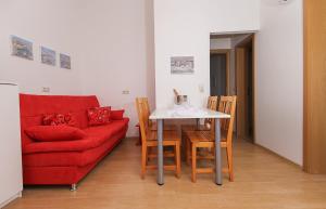 Posezení v ubytování Apartments&Room Babic