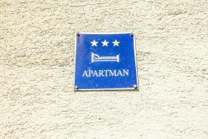 Certifikát, hodnocení, plakát nebo jiný dokument vystavený v ubytování Apartments&Room Babic