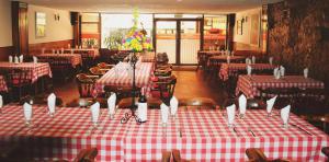 Restaurace v ubytování Hotel Sogamoso Real