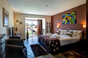 圣地亚哥-杜卡森Monte Xisto Country Charm Hotel的相册照片 更多41张照片