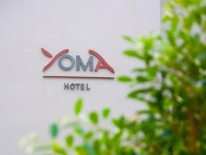 Certifikát, hodnocení, plakát nebo jiný dokument vystavený v ubytování Yoma Hotel, Pai